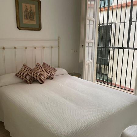 El Rincon Del Conde Appartement Sevilla Buitenkant foto