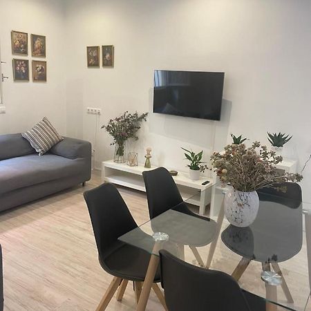El Rincon Del Conde Appartement Sevilla Buitenkant foto