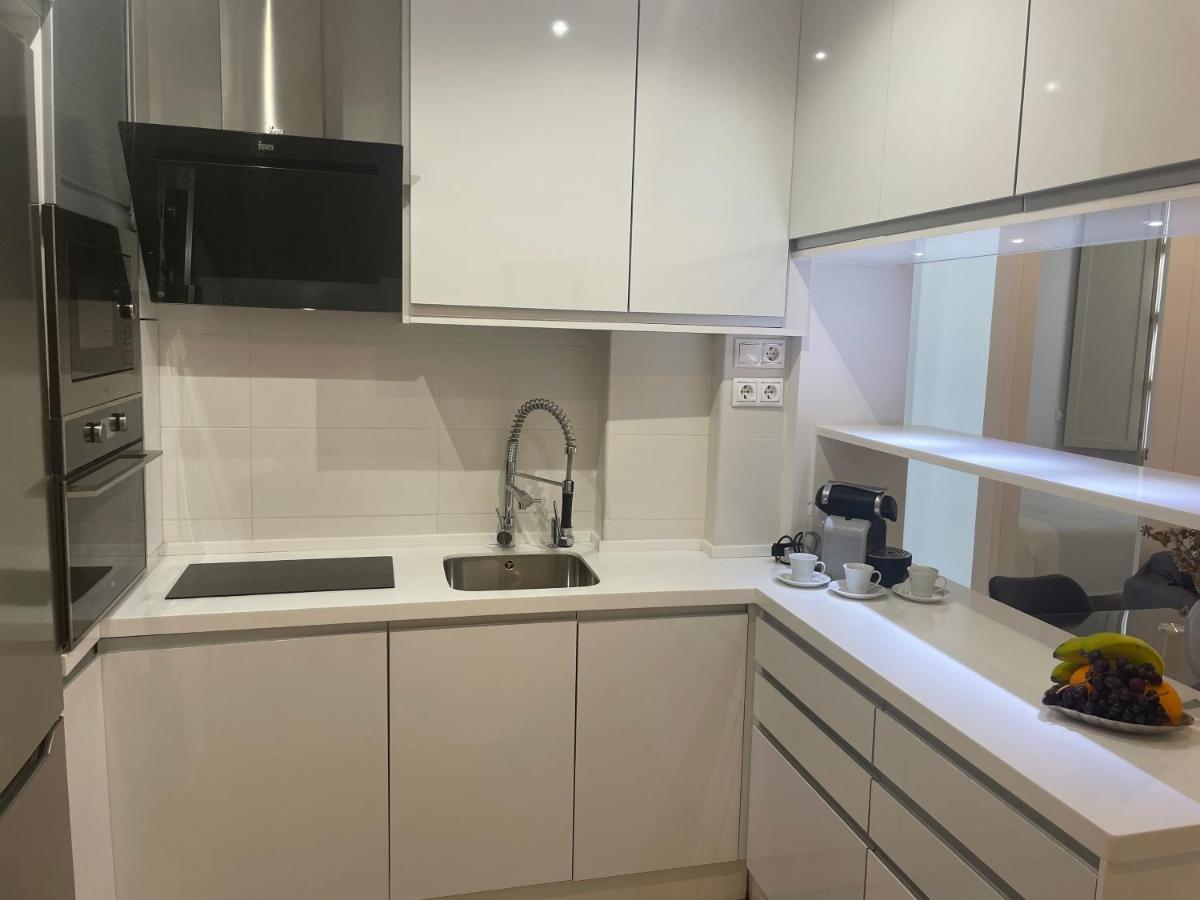 El Rincon Del Conde Appartement Sevilla Buitenkant foto