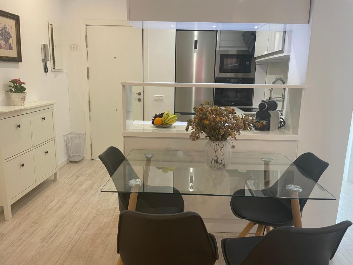 El Rincon Del Conde Appartement Sevilla Buitenkant foto