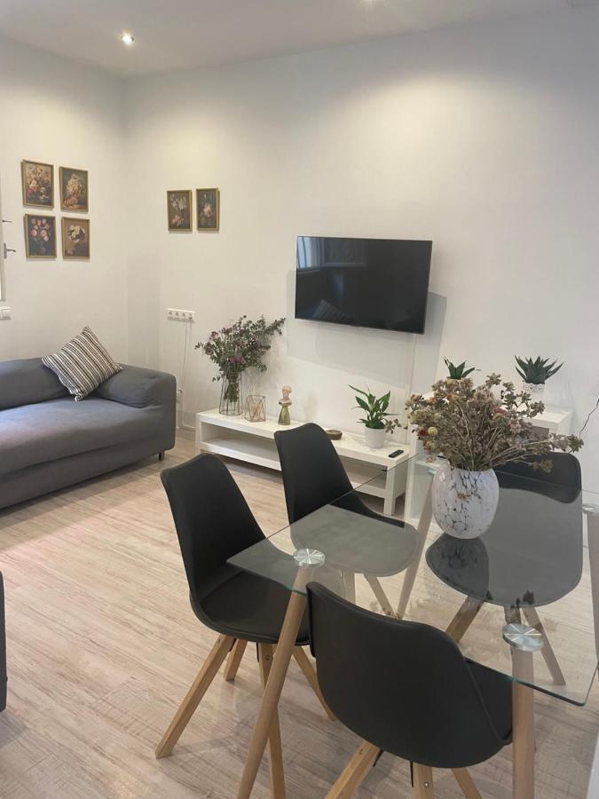 El Rincon Del Conde Appartement Sevilla Buitenkant foto
