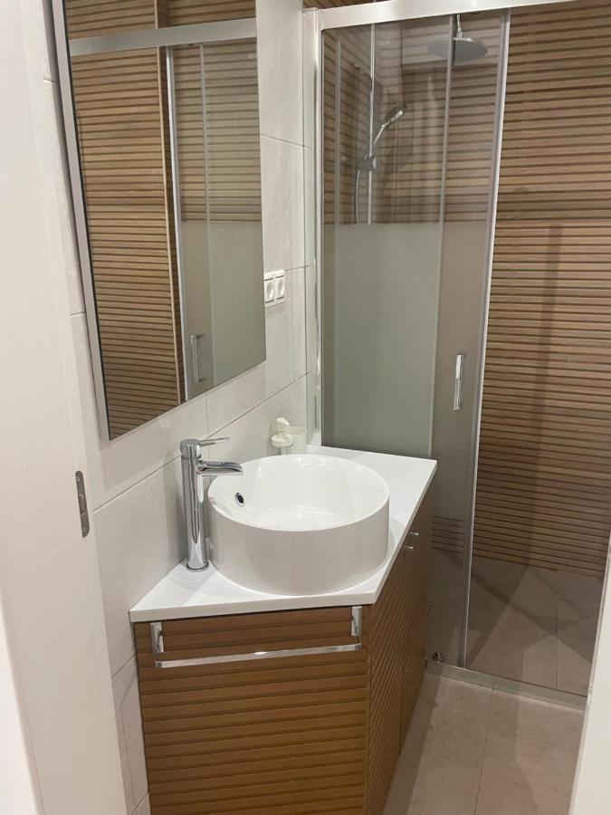 El Rincon Del Conde Appartement Sevilla Buitenkant foto