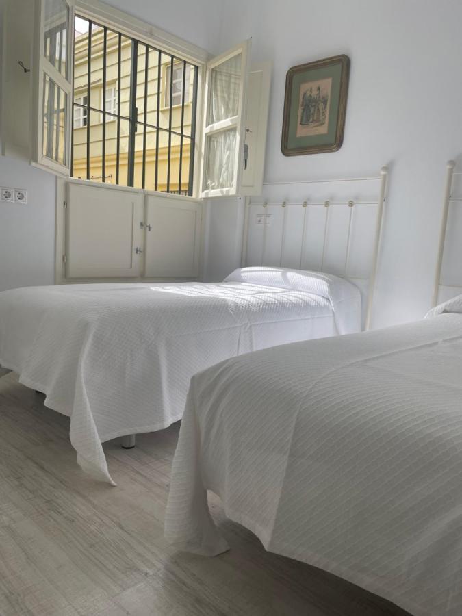 El Rincon Del Conde Appartement Sevilla Buitenkant foto
