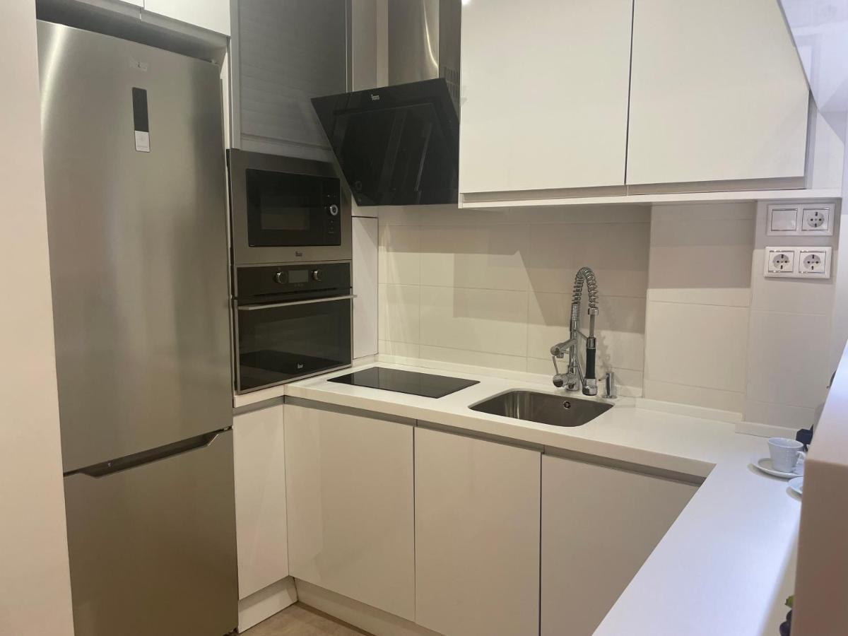 El Rincon Del Conde Appartement Sevilla Buitenkant foto