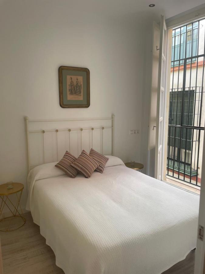 El Rincon Del Conde Appartement Sevilla Buitenkant foto