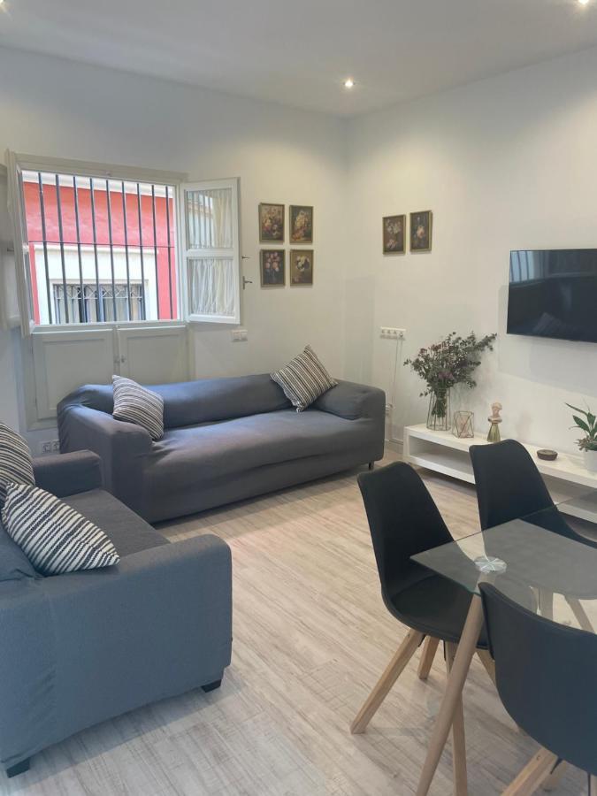 El Rincon Del Conde Appartement Sevilla Buitenkant foto