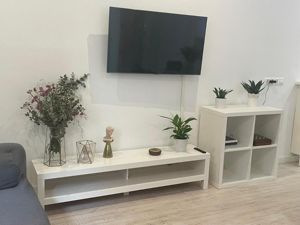 El Rincon Del Conde Appartement Sevilla Buitenkant foto